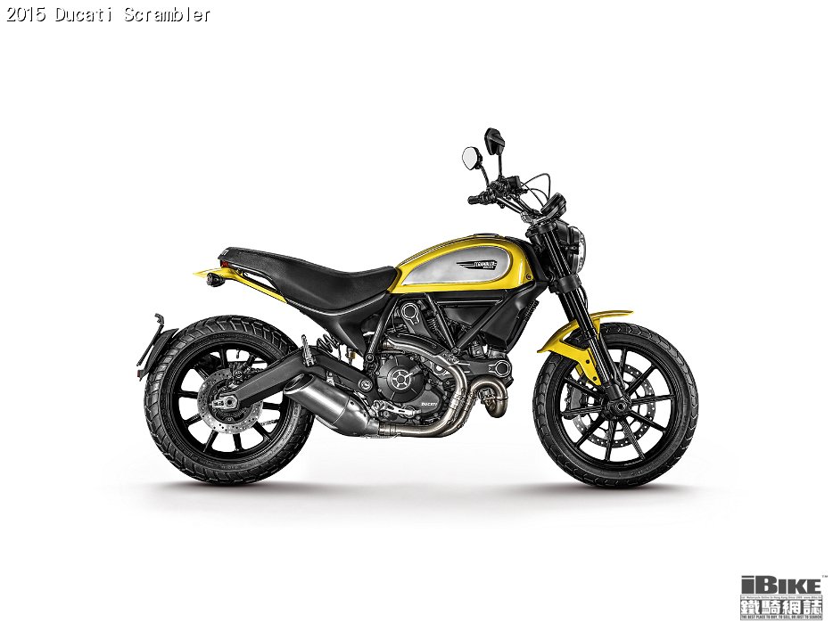 83-03 DUCATI SCRAMBLER ICON